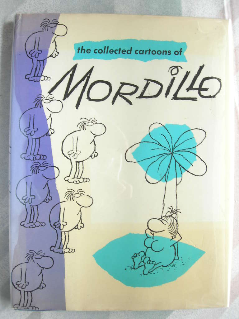 The Collected Cartoons of Mordillo (1971)
