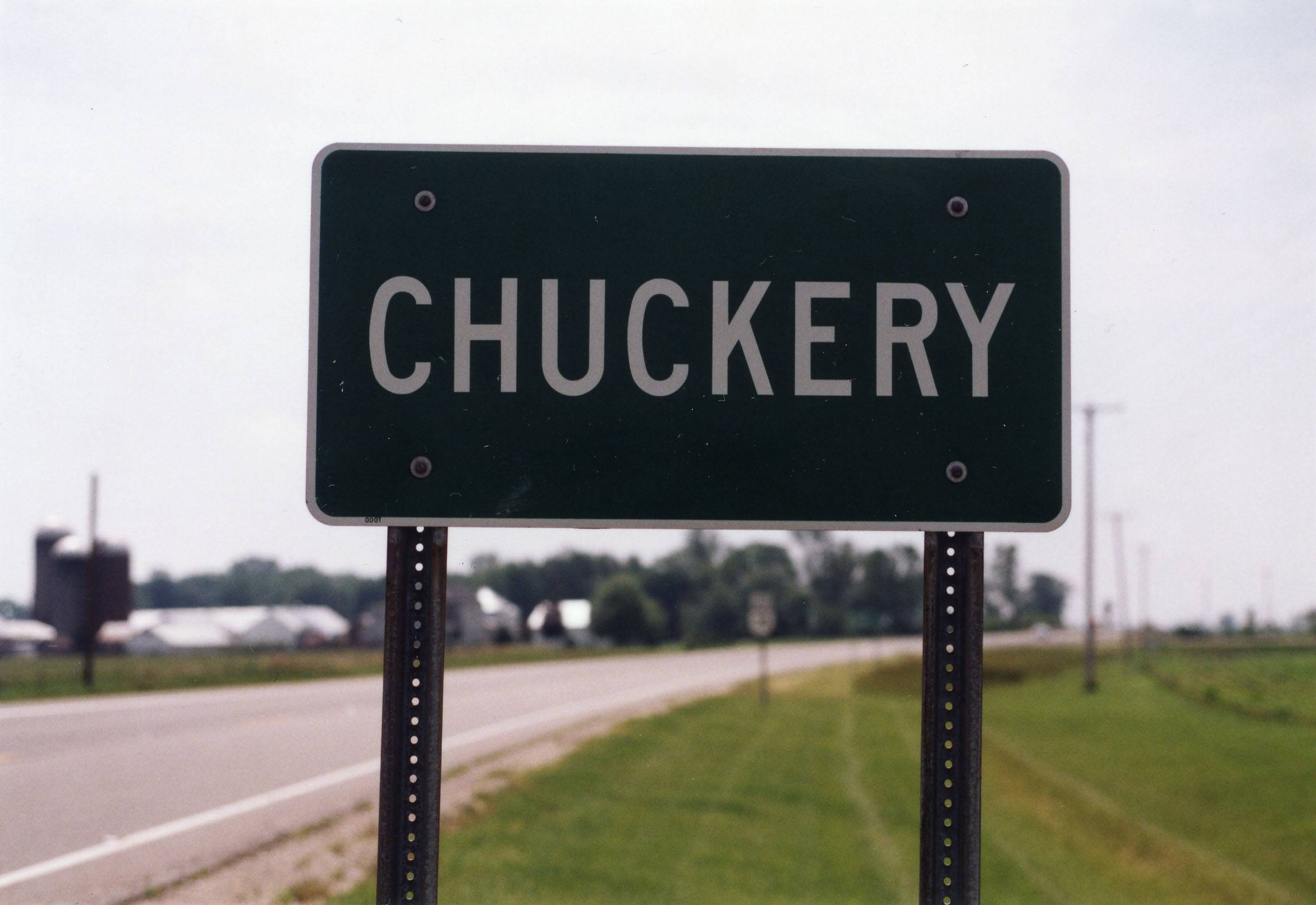 Chuckery, Ohio