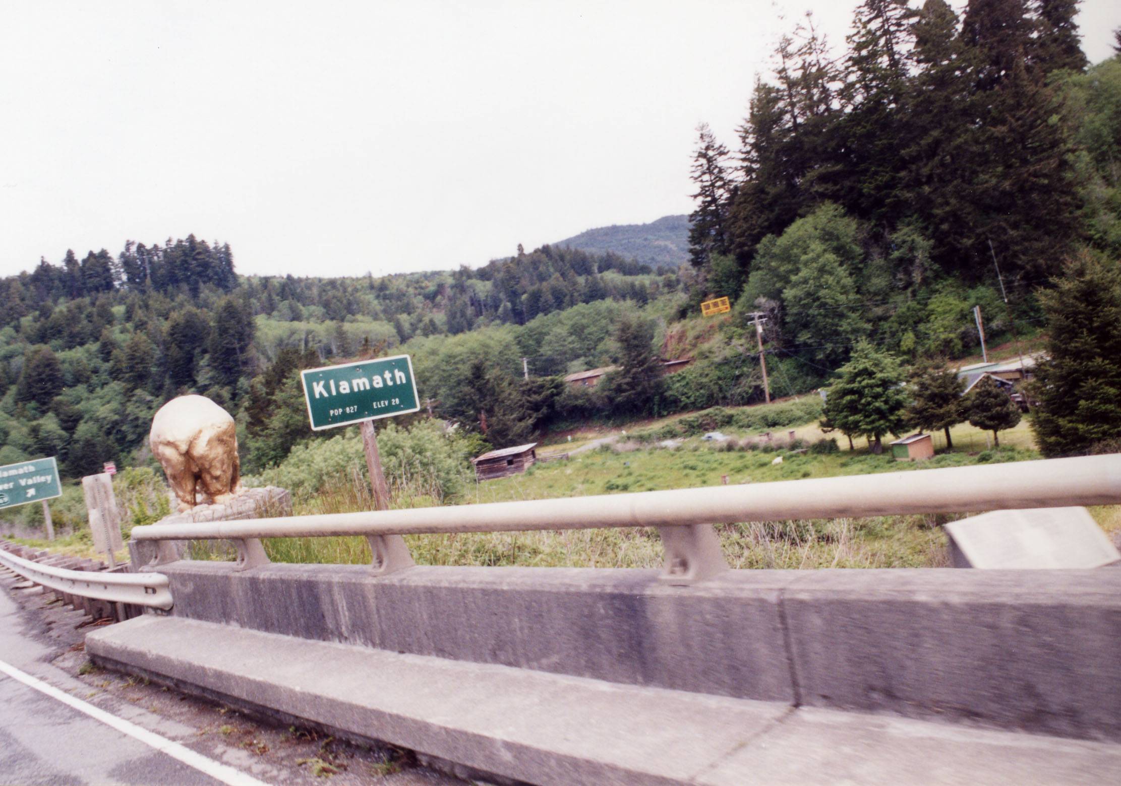 Klamath, California