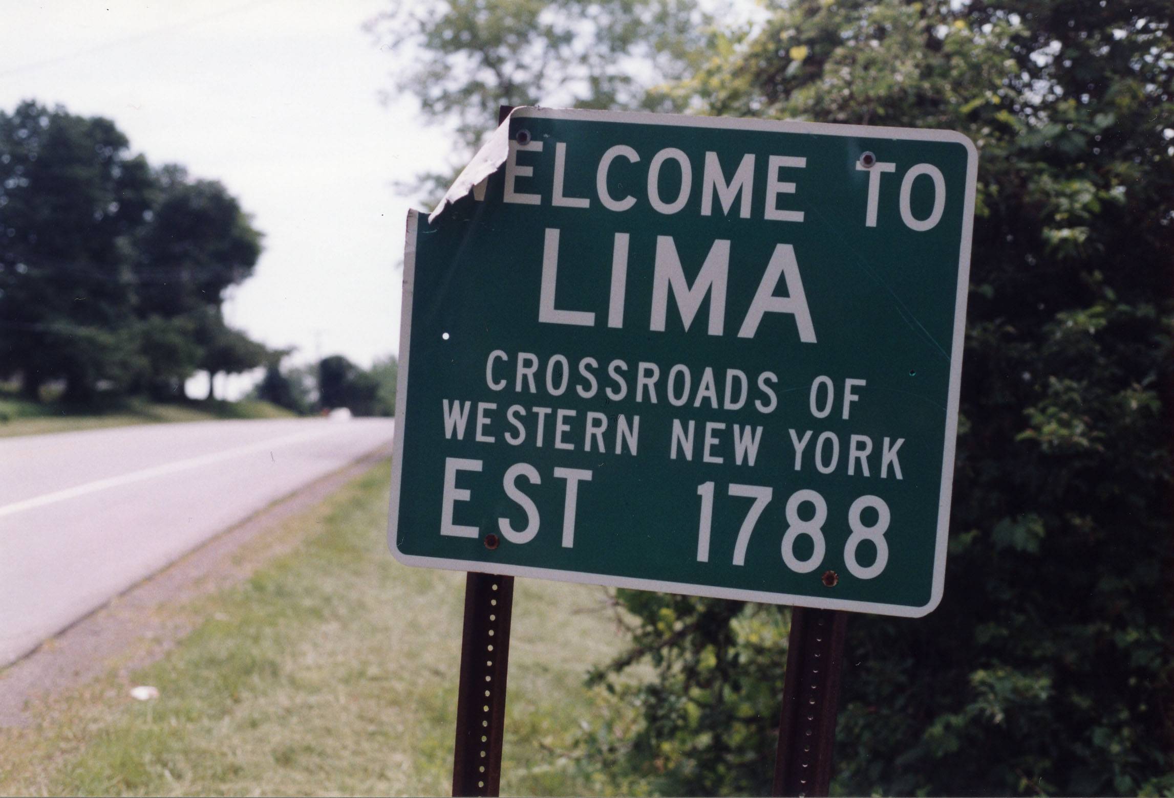 Lima, New York