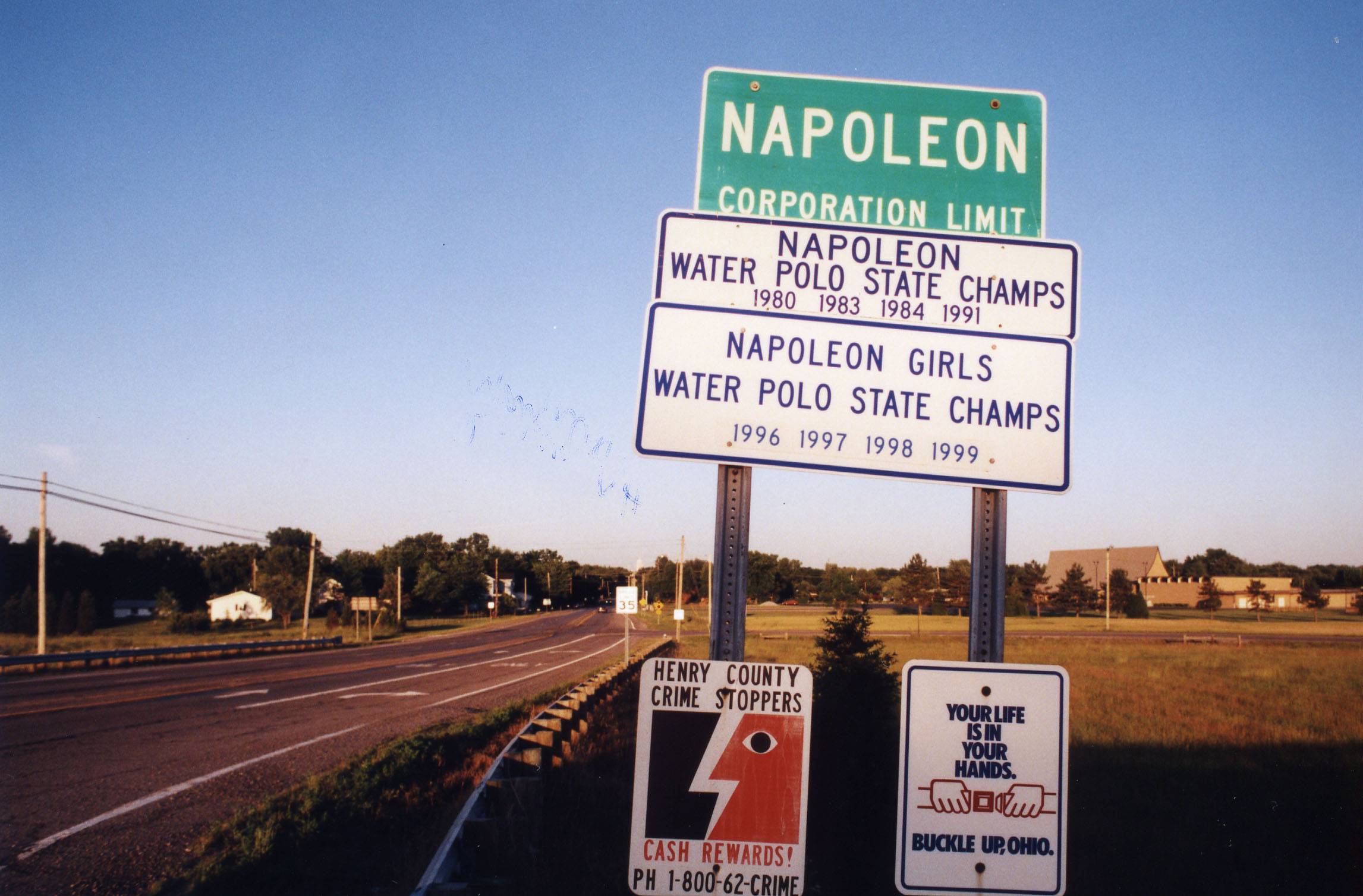 Napolean, Ohio