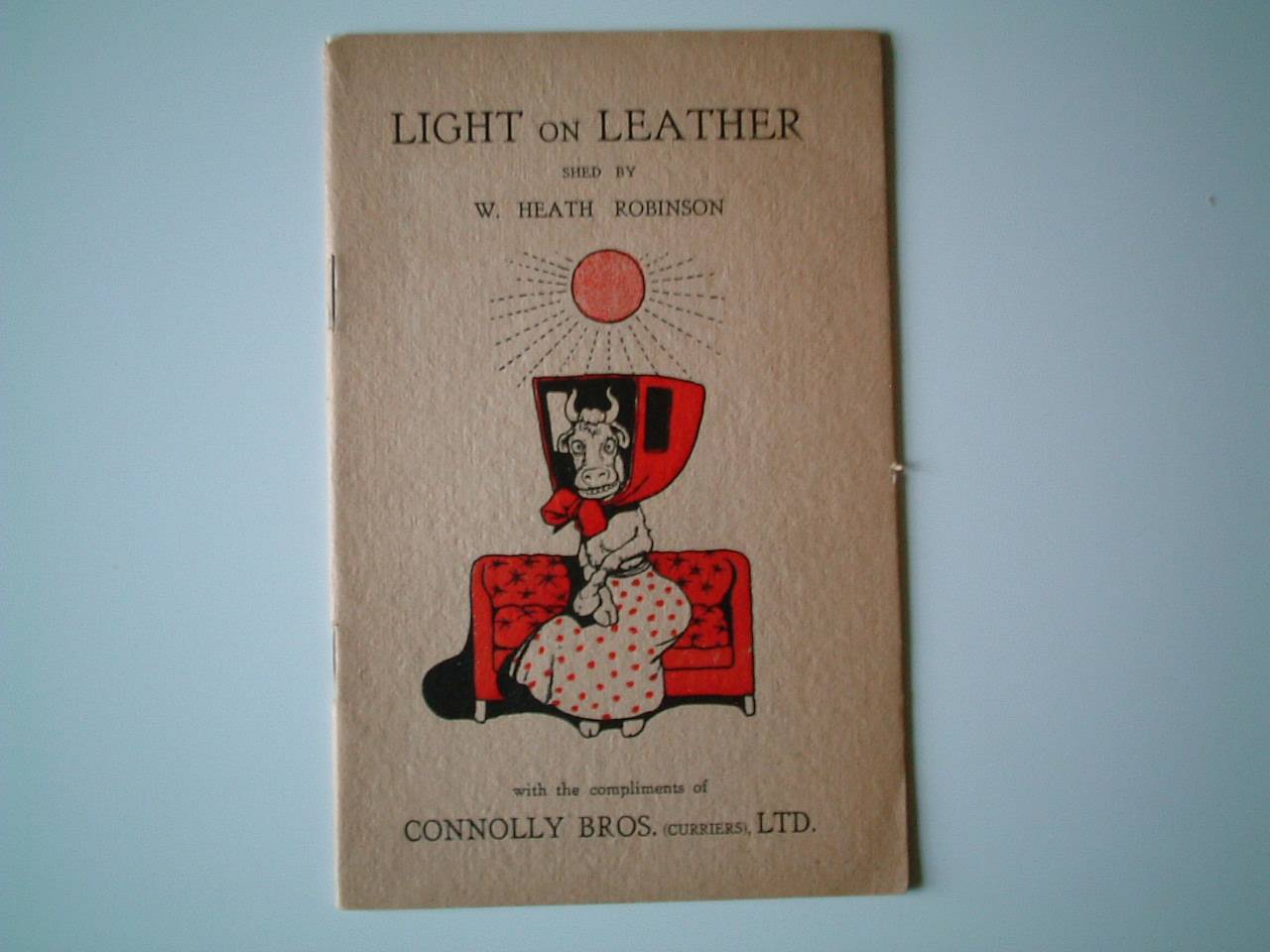 Light on Leather