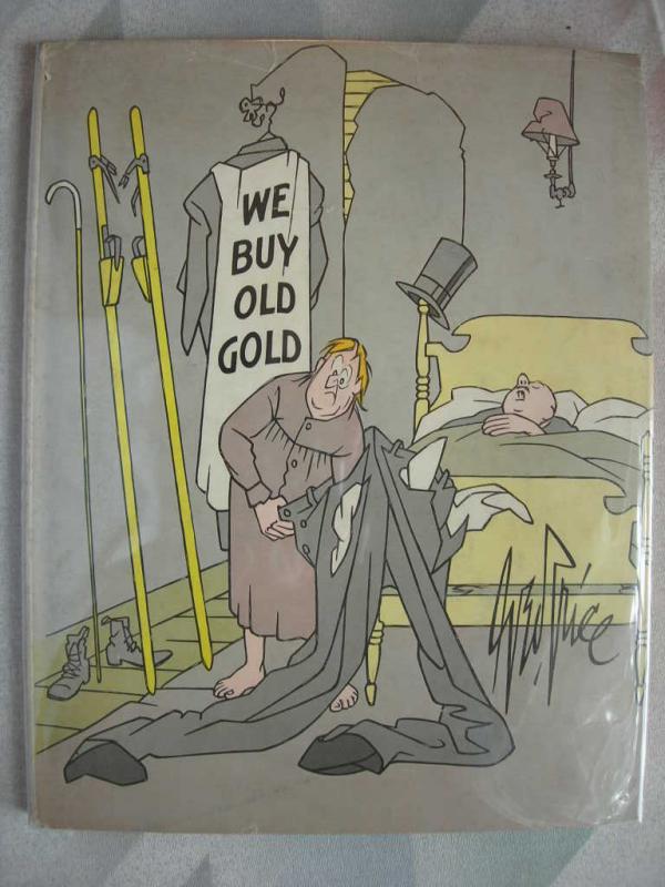We Buy Old Gold (1951)