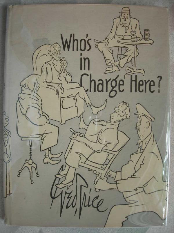 Whos In Charge Here? (1943)