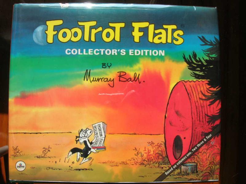 Footrot Flats Collectors Edition