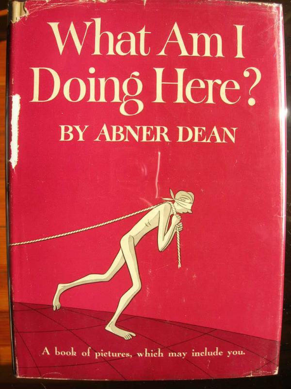 What Am I Doing Here? (1947)