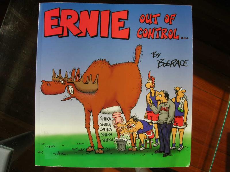 Ernie Out of Control