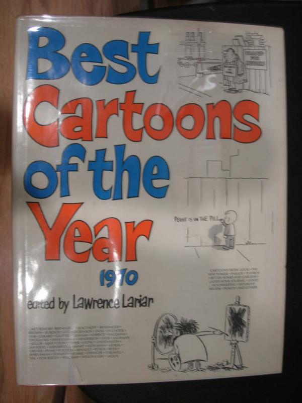 Best Cartoons of the Year 1970
