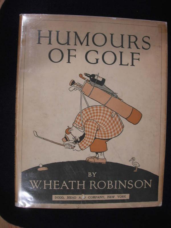 Humors of Golf (1923)