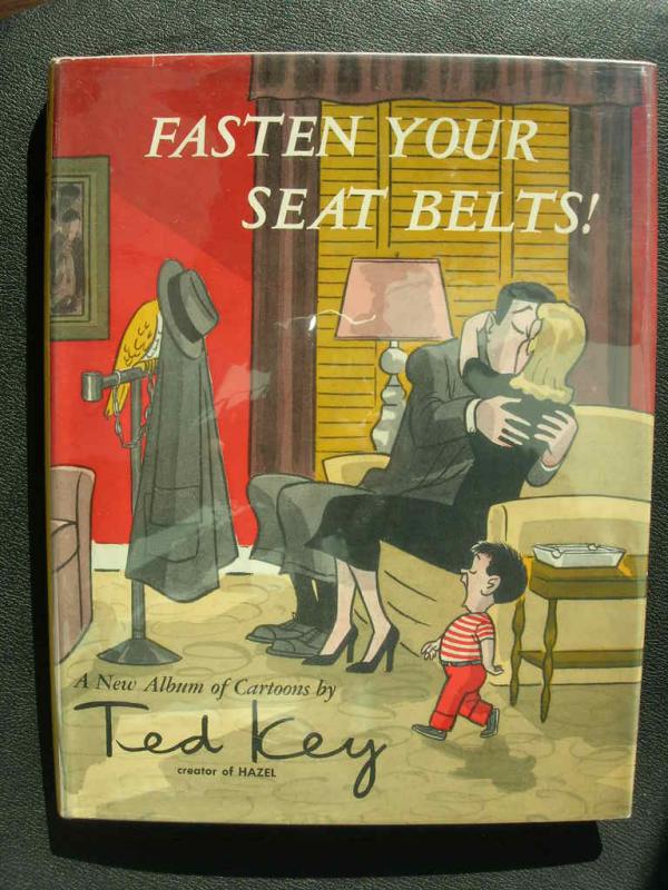 Fasten Your Seat Belts