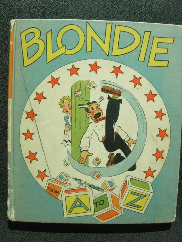Blondie from A to Z