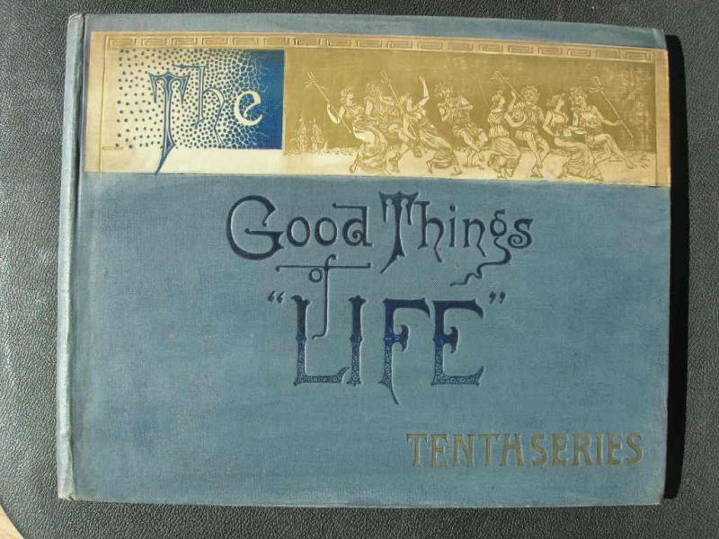 Good Things of Life Tenth Series