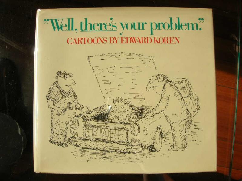 Well theres your problem