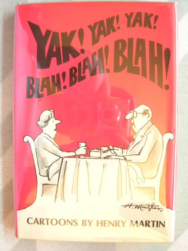 Yak Yak Yak Blah Blah Blah (1977)