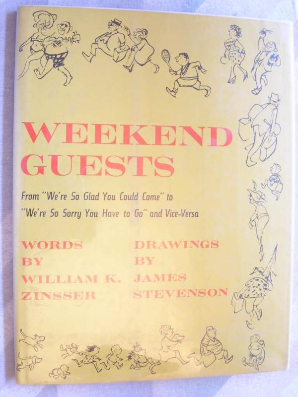 Weekend Guests (1963)