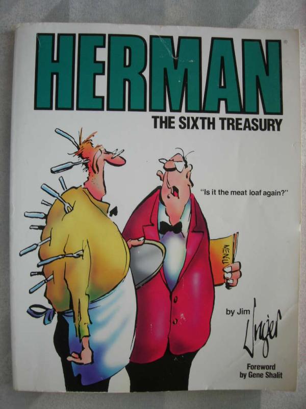 Herman the Sixth Treasury