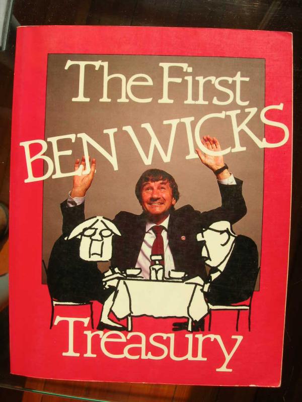 The First Ben Wicks Treasury (1985)