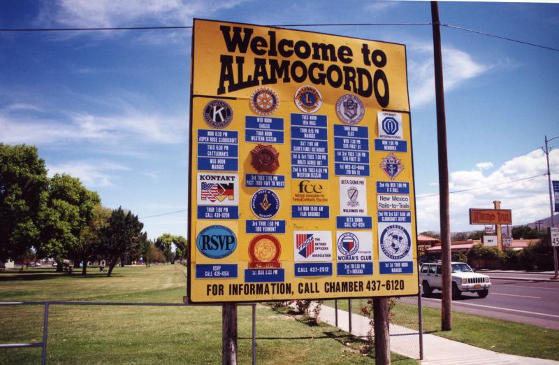 Alamogordo, New Mexico