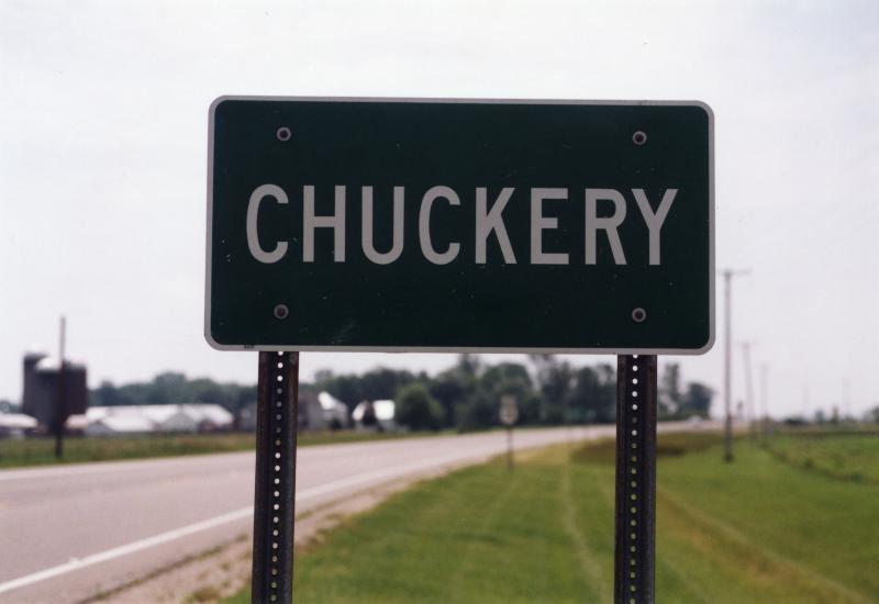 Chuckery, Ohio