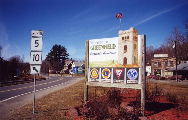 Greenfield, Massachusetts