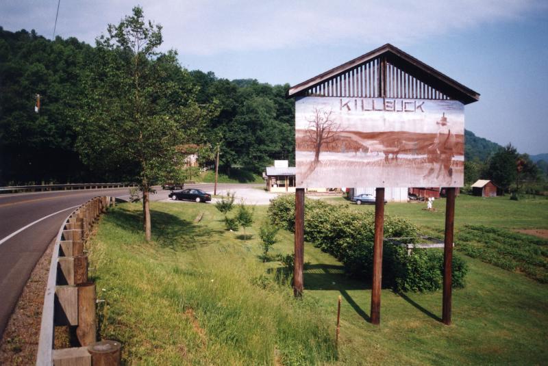 Killbuck, Ohio