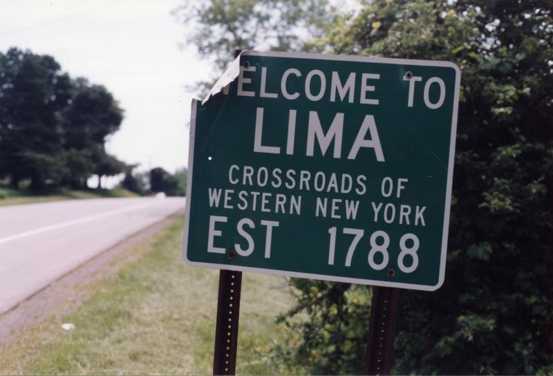 Lima, New York
