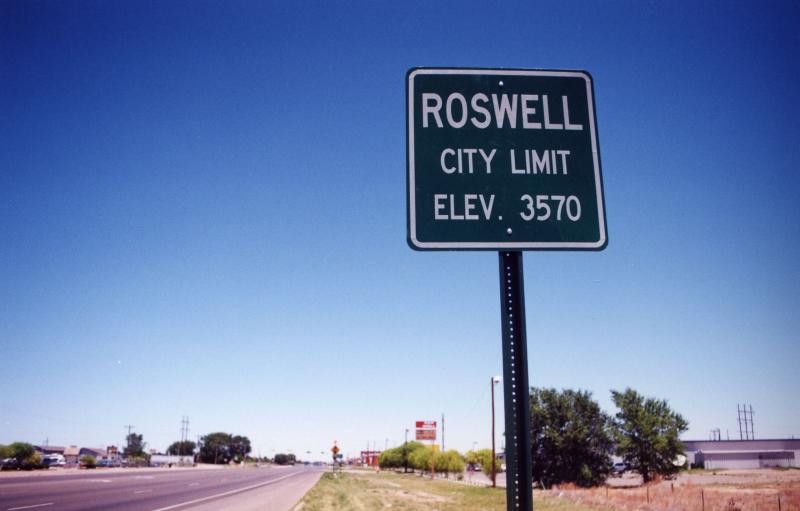 Roswell, New Mexico