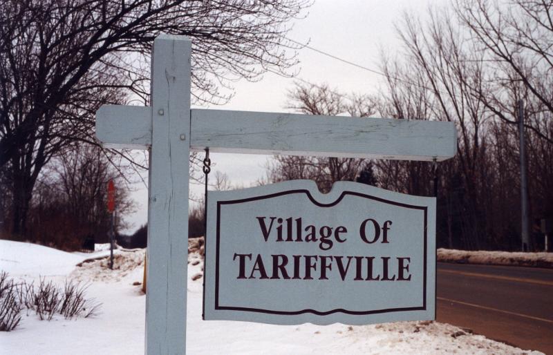 Tariffville, Connecticut