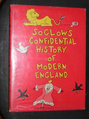 Soglow's Confidential History of Modern England (1939)
