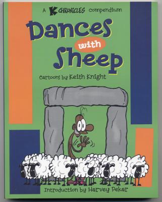 Dances with Sheep (1997) (inscribed with drawing)