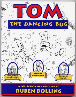Tom the Dancing Bug (1992) (inscribed with original drawing)