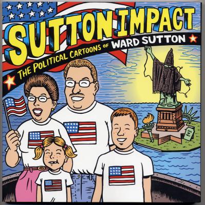 Sutton Impact (2005) (inscribed with original drawing)