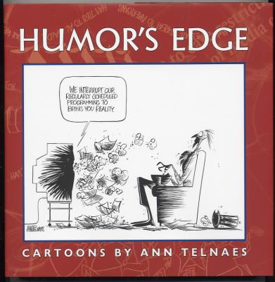 Humor's Edge (2004) (Inscribed)
