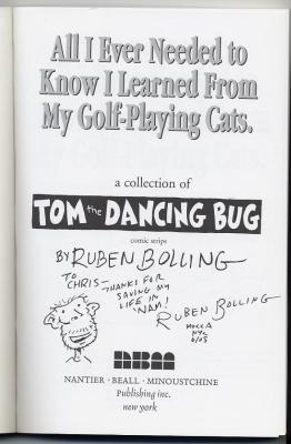 Ruben Bolling