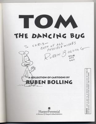 Ruben Bolling