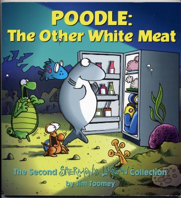 Poodle The Other White Meat (1999) (Inscribed with original drawing of Ernest)