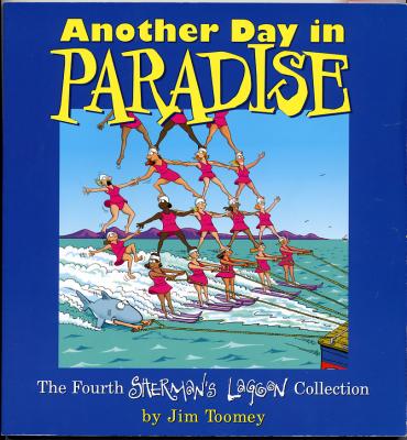 Another Day in Paradise (2001) (Inscribed with original drawing of Ernest)