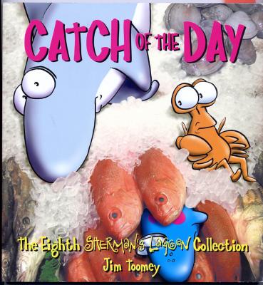 Catch of the Day (2004) (Inscribed with original drawing of Sherman)