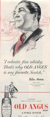 Angus Scotch Whiskey
