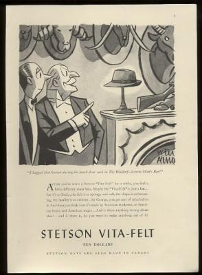 Stetson Hats
