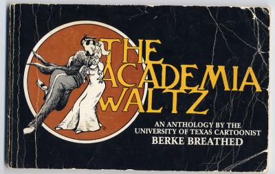 The Academia Waltz (1979) (inscribed with drawing of Opus)