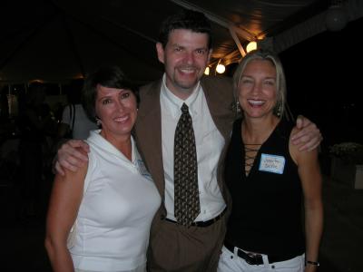 Stacy Lummis, Chris Wheeler, and Jennifer Devoe