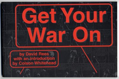 Get Your War On (2002) (inscribed copies)