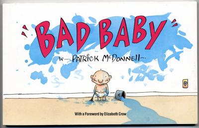 Bad Baby (1989) (signed and inscribed copies with original drawings)