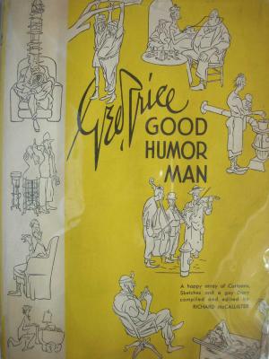 Good Humor Man (1940) (signed)