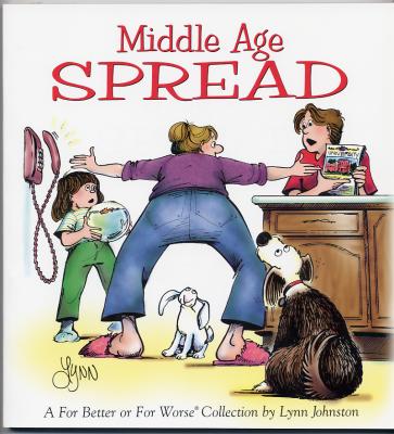 Middle Age Spread (1998) (signed)