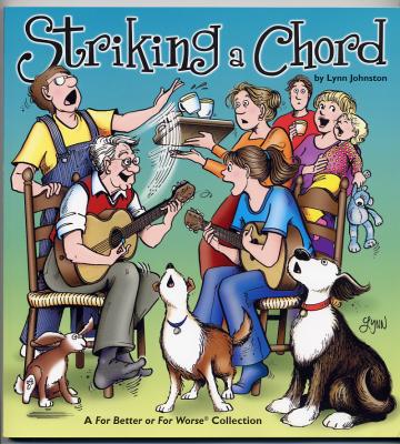 Striking A Chord (2005) (signed)