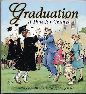 Graduation a Time for Change (2001) (signed)