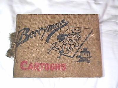 Berryman's Cartoons (1900)