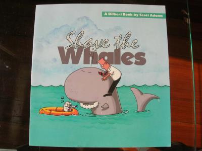 Shave the Whales